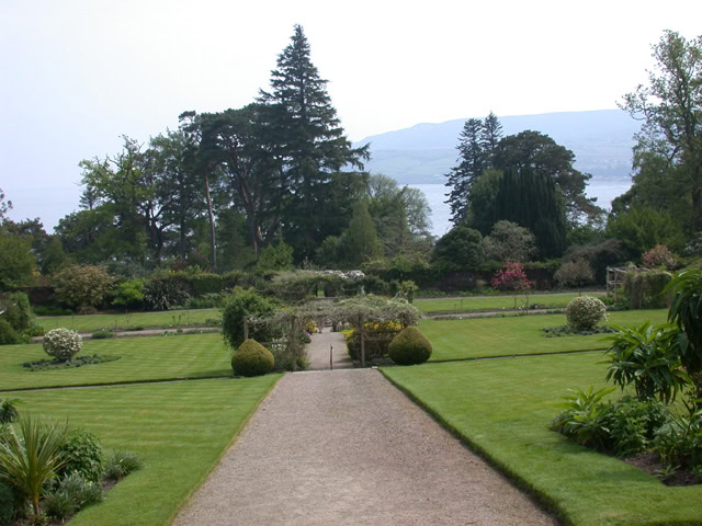 Brodick Garden. Foto: Hans Eiberg