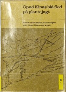 B0001 – Op ad Kinas blå flod på plantejagt