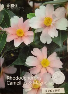 B0003 – Rhododendrons, Camellias & Magnolias 1946-2023