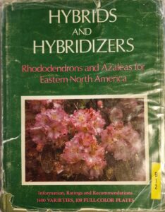 B0012 – Hybrids and Hybridizers