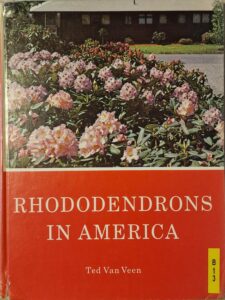 B0013 – Rhododendrons in America