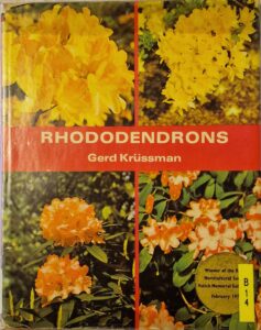 B0014 – Rhododendrons