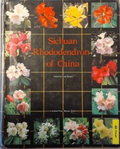 B0025 – Sichuan Rhododendron of China