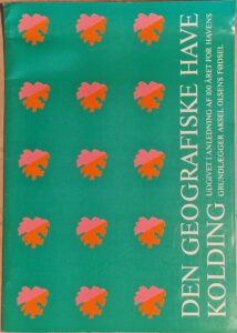 B0040 – Den geografiske have Kolding