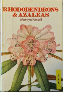 B0045 – Rhododendrons & Azaleas