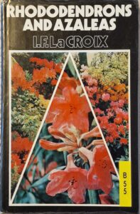B0055 – Rhododendrons and Azaleas
