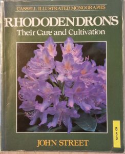 B0060 – Rhododendrons – Their Care and Cultivation