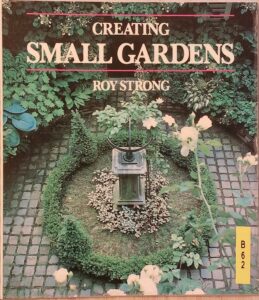 B0062 – Creating Small Gardens