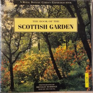 B0072 – The Book of the Scottish Garden
