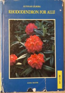 B0075 – Rhododendron for Alle