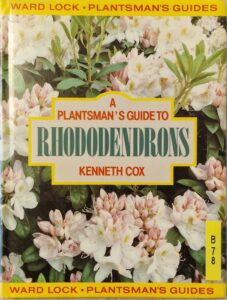 B0078 – A Plantsman’s Guide to Rhododendron