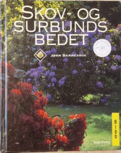 B0100 – Skov- og Surbundsbedet