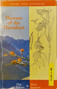 B0103 – Flowers of the Himalaya