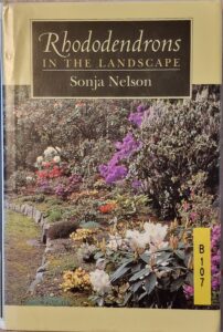 B0107 – Rhododendrons In The Landscape