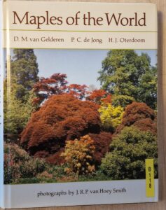 B0118 – Maples of the World