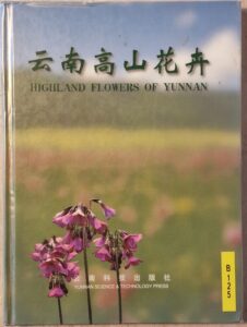 B0125 – Higland Flowers of Yunnan