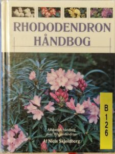 B0126 – Rhododendron Håndbog