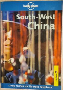 B0133 – South-West China, en Lonely Planet