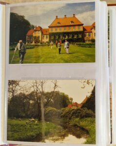 B0135 – Fotoalbum 25 års jubilæum 1999