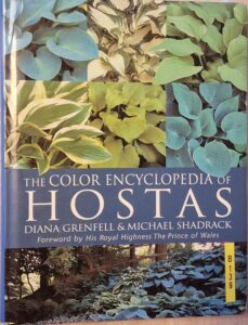 B0139 – The Color Encyclopedia of Hostas