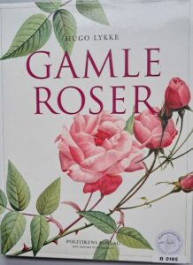B0185 – Gamle roser