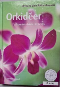 B0187 – Orkideer