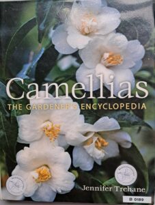 B0189 – Camellias The Gardeners Encyclopedia