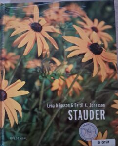 B0191 – Stauder til glæde og gavn