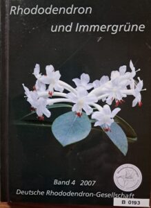 B0193 – Rhododendron und immergrünne band 4 – 2007