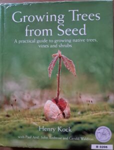 B0206 – Growing Trees from Seed – a practical guide
