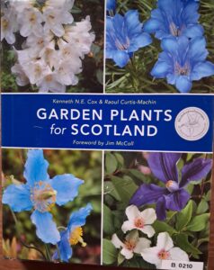 B0210 – Garden plants for Scotland
