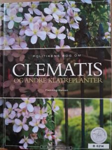 B0214 – Clematis og andre klatreplanter