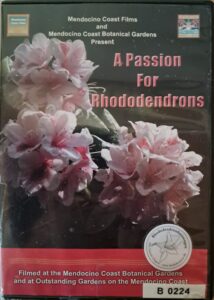 B0224 – A Passion for Rhododendron