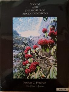 B0225 – Sikkim and the World of Rhododendrons