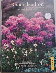 B0105 – Rhododendron – og hvad dermed følger