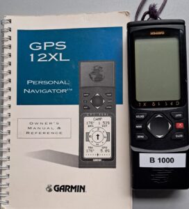 B1000 – GPS