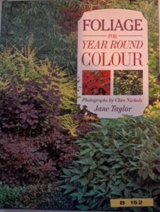B0152 – Foliage For Year Round Colour