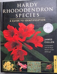 B0157 – Hardy Rhododendron Species