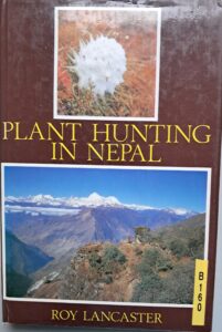 B0160 – Plant Hunting In Nepal