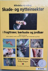 B0179 – Skade-og nytteinsekter – Billedatlas og ordbog